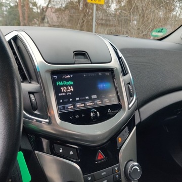 Chevrolet Cruze Sedan 2.0 VCDI 16V DOHC 163KM 2013 Chevrolet Cruze Chevrolet Cruze 2013r. 2.0d Sedan Super Stan 2.0 Diesel, zdjęcie 25