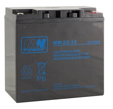 Akumulator MW Power MW 22-12