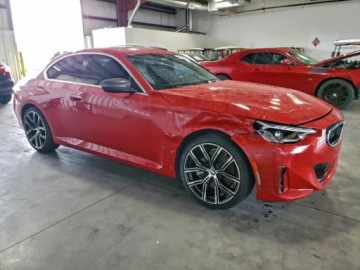 BMW Seria 2 G42-U06 2022 BMW Seria 2 2022r., 230i, 2L, od ubezpieczalni 2.0 Benzyna 259KM, zdjęcie 2