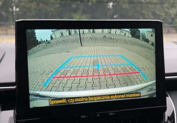 Toyota Corolla XII 2024 Toyota Corolla HybrydaLPGSalon PLBezwypadkowyLakier oryginalnyGwarancja, zdjęcie 16