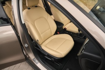 Ford Focus IV Hatchback 1.5 EcoBlue 120KM 2019 FOCUS TITANIUM SKÓRZANA TAPICERKA PODG. FOTELE KIEOWNICA SZYBA FULL LED, zdjęcie 28