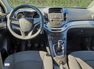 Chevrolet Orlando 1.8 141KM 2011 Chevrolet Orlando 1.8 benzyna, 7 osob, bardzo ladny,Gwarancja 1.8 Benzyna, zdjęcie 8