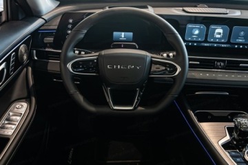 Chery Tiggo 7 SUV PHEV 1.5 T-GDI DHE 279KM 2025 CHERY Tiggo 7 Prestige 1.5 T-GDI Super Hybrid DHT 279KM 2025, zdjęcie 10