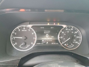 Nissan Pathfinder III 2022 Nissan Pathfinder SL 2022 3.5l 3.5 Benzyna 284KM, zdjęcie 9