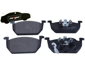 KLOCKI PRZÓD AUDI A3 8V 1.2-2.0 12-20 + ZAPACH