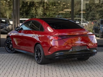 Mercedes CLA C118/X118 2026 MERCEDES-BENZ CLA 220 4-Matic AMG Line 1.5 (190KM) 2026, zdjęcie 1