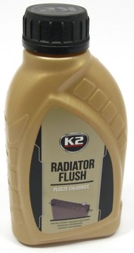 Герметик системы охлаждения RADIATOR FLUSH, применение: охлаждение