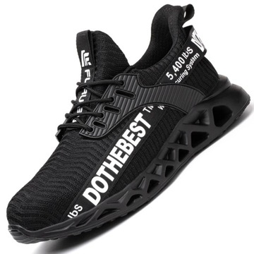 Buty robocze Safety Shoes Męskie Obuwie ochronne mężczyźni