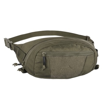 NERKA BIODROWA JEDNOKOMOROWA BANDICOOT UNIWERSALNA POJEMNOŚĆ 2,7L RAL 7013