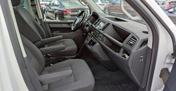 Volkswagen Multivan T6 2018 Volkswagen Multivan T6 2.0 TDI 150KM Multivan 4X4 DSG Kamera Fv Podnoszony, zdjęcie 5