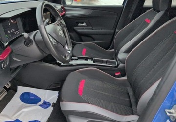 Opel Mokka II SUV-e 50kWh 136KM 2023 Opel Mokka Mokka-e 50kWh Elegance SalonPL FVat Od Reki Zadbany Serwis ASO, zdjęcie 8