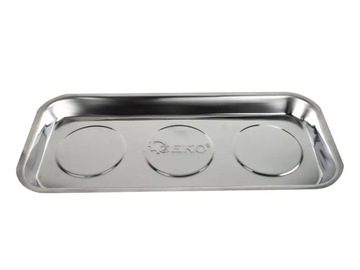 Miska magnetyczna 158x358 mm Geko G03201