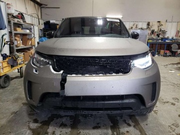 Land Rover Discovery V Terenowy 3.0 Si6 340KM 2020 Land Rover Discovery Se 2020 3.0l 3.0 Benzyna 340KM, zdjęcie 5
