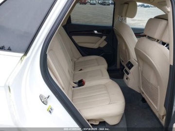 Audi Q5 II SUV 2.0 TFSI 252KM 2018 Audi Q5 2.0T Premium 2018 2.0 Benzyna 252KM, zdjęcie 12