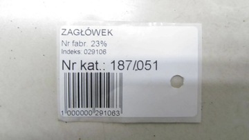 HYUNDAI IX35 PODHLAVNÍK LEVÝ ZADNÍ