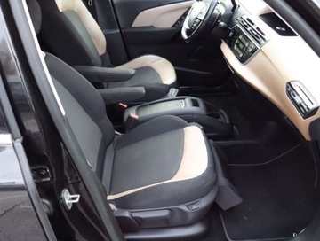 Citroen C4 Picasso II 2014 Citroen C4 Picasso 1.6 HDi, Automat, Skóra, Navi, zdjęcie 8