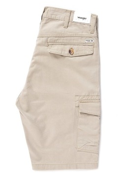 Męskie szorty jeansowe Wrangler CARGO SHORTS W29