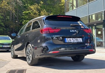 Kia Ceed III Kombi Facelifting 1.5 T-GDI 140KM 2024 Kia Ceed M pakiet SMART, 140KM 7DCT, dostepny od reki 1.5 Benzyna 140KM, zdjęcie 26