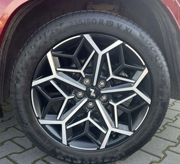 Hyundai Tucson IV SUV 1.6 T-GDI 48V 150KM 2021 Hyundai Tucson Gwarancja PlatinumN-Line 150 KM Automat Panorama, zdjęcie 9