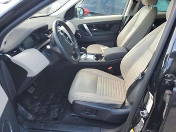 Land Rover Discovery Sport 2020 Land Rover Discovery Sport 2020r., 4X4, od ubezpieczalni 2.0 Benzyna 246KM, zdjęcie 6