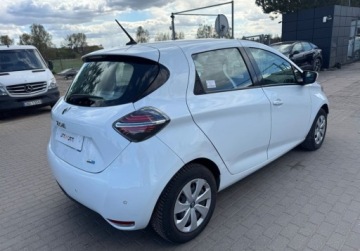Renault ZOE II R135 136KM 2021 Renault Zoe Z.E. 50 2021r bateria na wlasnosc 52kWh Elektryczny 135KM, zdjęcie 1