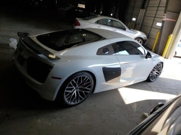 Audi R8 II 2018 Audi R8 2018r., 4x4, 5.2L, zdjęcie 2