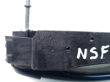 HYUNDAI I40 KLIKA VNĚJŠÍ DVEŘE PŘEDNÍCH PŘEDNÍ LEVÝ 2014 ESTATE DIESEL