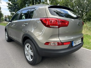 Kia Sportage III SUV Facelifting 1.6 GDI 135KM 2014 Kia Sportage III 1,6 GDI 136 KM Business LineSuper, zdjęcie 4