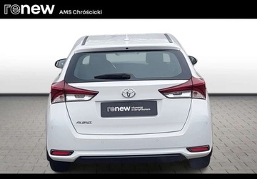 Toyota Auris II Touring Sports Facelifting 1.6 Valvematic 132KM 2018 Toyota Auris 1,6 Salon Polska, Bezwypadkowy, Active TS, Kombi, Gwarancja, zdjęcie 3