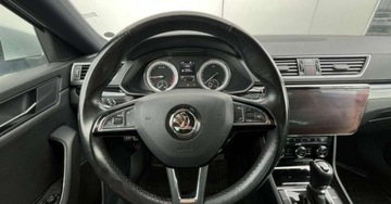 Skoda Superb III Kombi 2.0 TDI 190KM 2017 Skoda Superb LK DSG 4x4 Automat Ksenon Navi Led Skora Klimatronik, zdjęcie 16