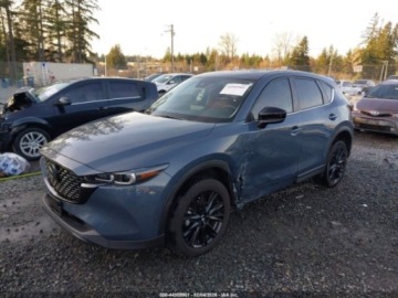 Mazda CX-5 II 2023 Mazda CX-5 2023 r., 2,5L CARBON EDITION 2.5 Benzyna 187KM, zdjęcie 2