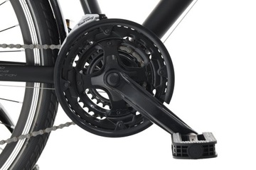 LAZARO DISCOVERY DAM ALU AMOR 19'' BIAŁA