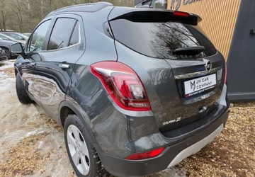 Opel Mokka I 2018 Opel Mokka Opel Mokka 1.4 Diesel 140KM, zdjęcie 4