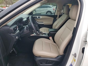 Ford Explorer VI 2020 Ford Explorer Xlt 2020 2.3 Benzyna 300KM, zdjęcie 7
