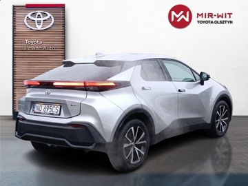 Toyota C-HR II SUV 1.8 Hybrid 140KM 2024 Toyota C-HR 1.8 Hybrid Style Toyota C-HR NG 1.8 HS, zdjęcie 4
