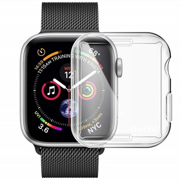 OBUDOWA ETUI CASE 2W1 APPLE WATCH 4 5 6 SE 7 44MM