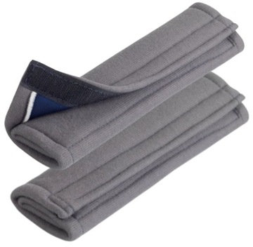 МЯГКИЙ ЧЕХОЛ ДЛЯ РЕМНЯ БЕЗОПАСНОСТИ УДОБНЫЙ ЧЕХОЛ ДЛЯ РЕМНЯ БЕЗОПАСНОСТИ 2 ШТ.