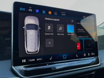 Volkswagen Passat B8 Variant Facelifting 2.0 TDI SCR 150KM 2025 Volkswagen Passat 2.0TDI 150KM Business DSG SerwisASO Acc Led Navi Hak FV23, zdjęcie 25