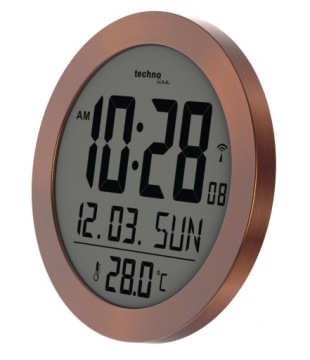 Цифровые настенные часы Technoline WS8038 PRESTIGE