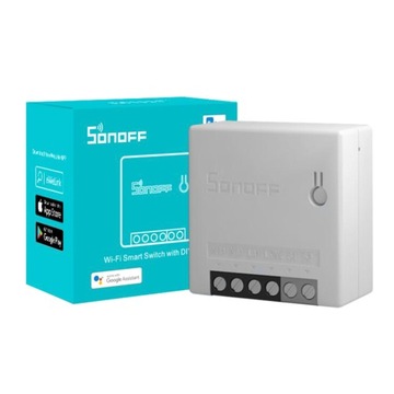 SONOFF WIFI МИНИ-ПЕРЕКЛЮЧАТЕЛЬ ИНТЕЛЛЕКТУАЛЬНЫЙ УМНЫЙ ПЕРЕКЛЮЧАТЕЛЬ EWELINK КАБЕЛЬ