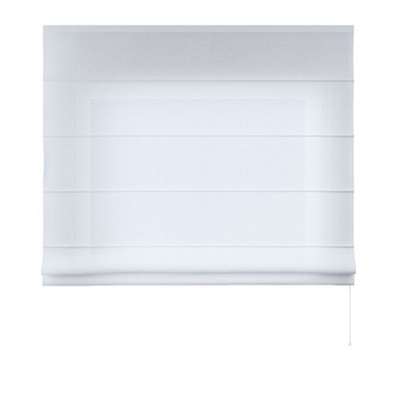 Decoria Римская штора Capri 160x170 белый
