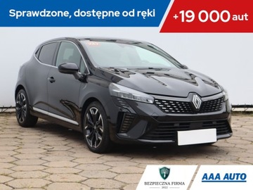 Renault Clio V Hatchback 5d Facelifting 1.0 TCe 90KM 2024 Renault Clio 1.0 TCe, Salon Polska, 1. Właściciel