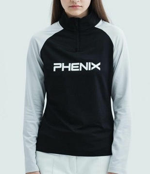 PHENIX BLUZA TECHNICZNA NARCIARSKA NARTY R.L