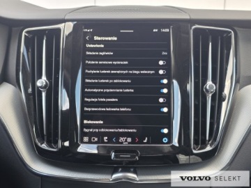 Volvo XC60 II 2025 Volvo XC 60 FV23 Plus Dark B5 250KM AWD ACC Kamera, zdjęcie 24