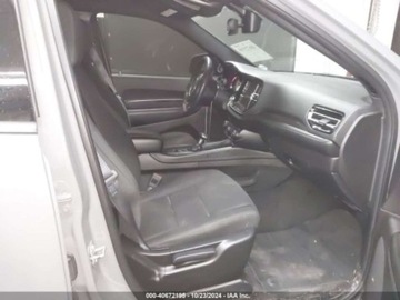 Dodge Durango III 3.6 V6 294KM 2021 Dodge Durango 2021r., SXT Plus, od ubezpieczalni 3.6 Benzyna 293KM, zdjęcie 8