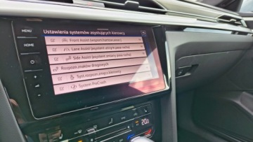 Volkswagen Arteon Fastback Facelifting 2.0 TDI 200KM 2022 Volkswagen Arteon Shooting Brake 2.0TDI 200KM 4x4, zdjęcie 27