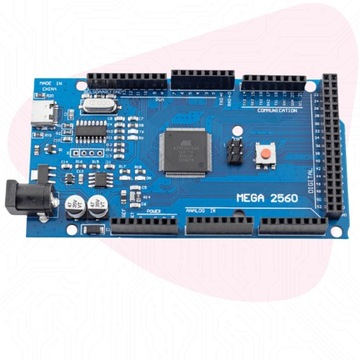 MEGA 2560 R3 USB-C, совместимый с Arduino | клон модуля rev3 высокого качества