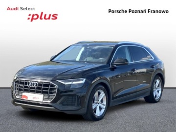 Audi Q8 SUV 3.0 45 TDI 231KM 2023 Audi Q8 45 TDI quattro | Tylna oś skrętna | Hak ho