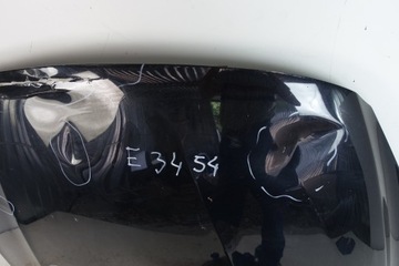 VOLVO V40 II 2 12-19 КАПОТ КРЫШКА ДВИГАТЕЛЯ