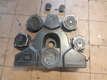 SUBWOOFER GŁOŚNIKI PEUGEOT 5008 3008 9665292580